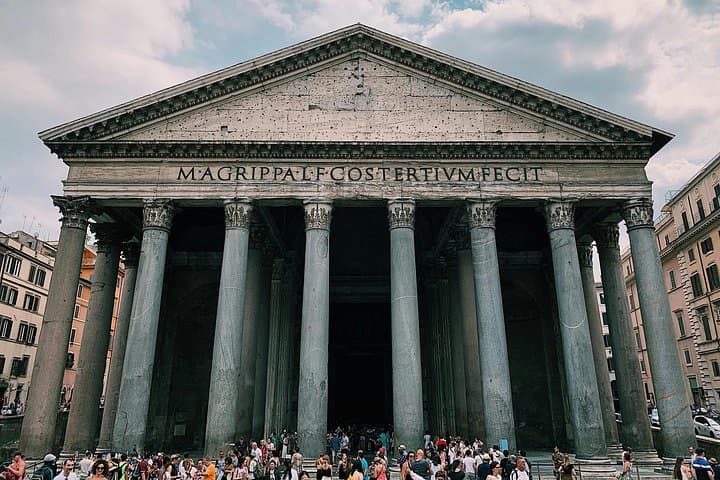 Pantheon Rome’s Iconic Landmark Priority Access & Audio Guide — photo 1 of 18