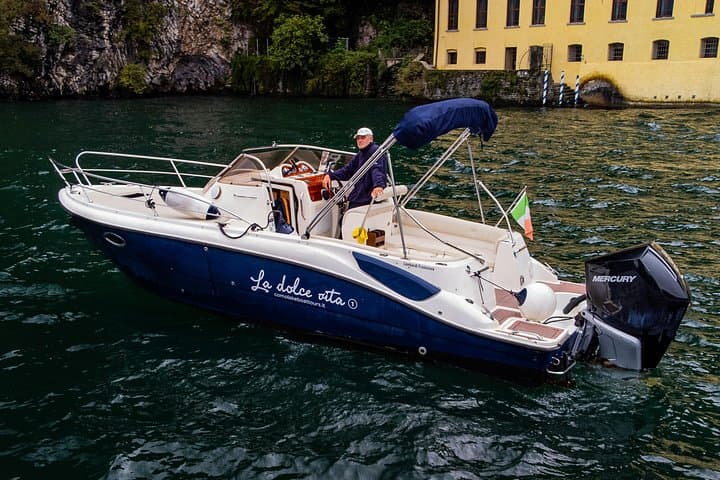 Varenna tour(4 H) speed boat Bellagio and Varenna — photo 1 of 9