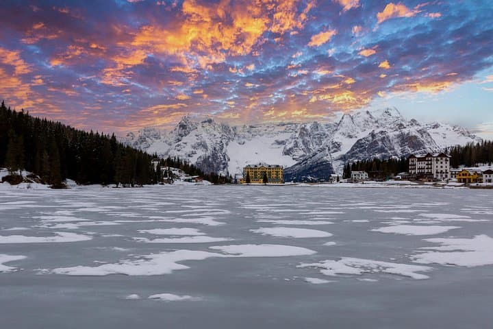 Discover the Magic of the Dolomites Lakes and Cortina from Venice — photo 1 of 21