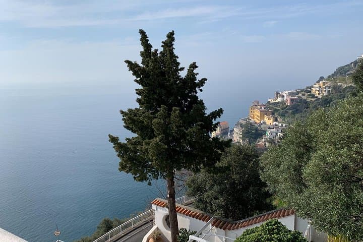 Amalfi Coast Shared Tour from Naples: Positano, Amalfi & Sorrento — photo 1 of 19