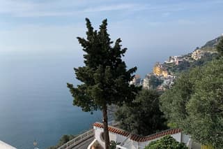 Amalfi Coast Shared Tour from Naples: Positano, Amalfi & Sorrento