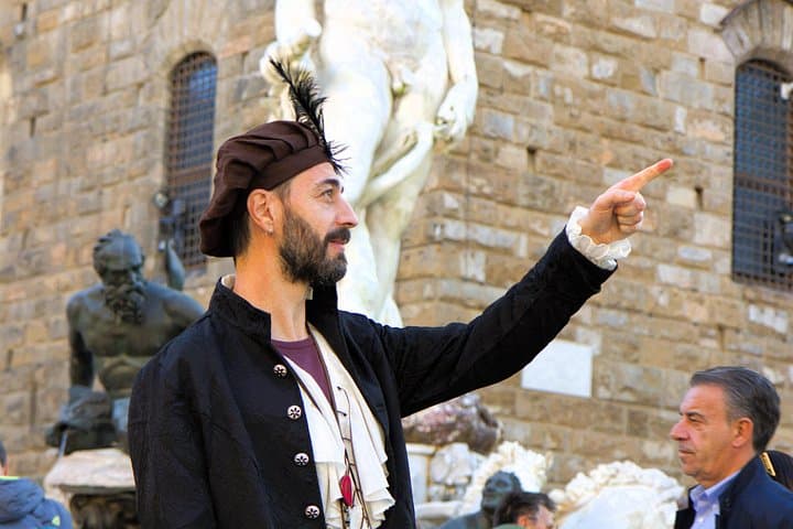 Private Kids Treasure Hunt in Palazzo Vecchio. Timed entry! — photo 1 of 28