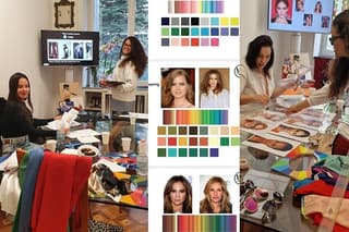 Colour Analysis Workshop: Discover the Art of Armocromia!