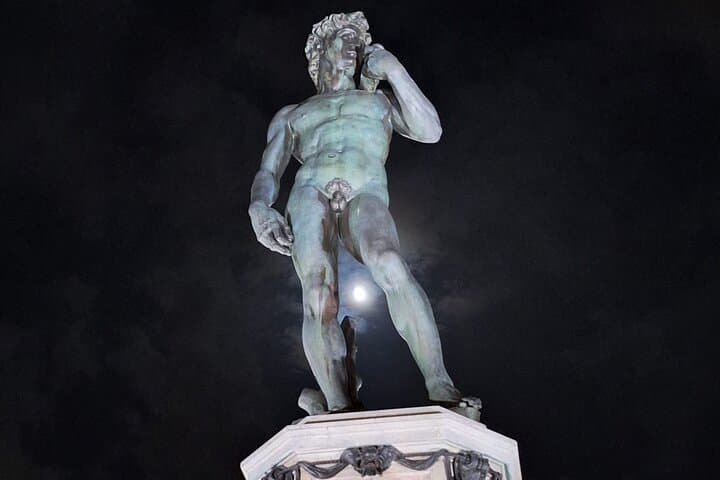 Timed Entrance to Galleria dell'Accademia David's Statute — photo 1 of 6