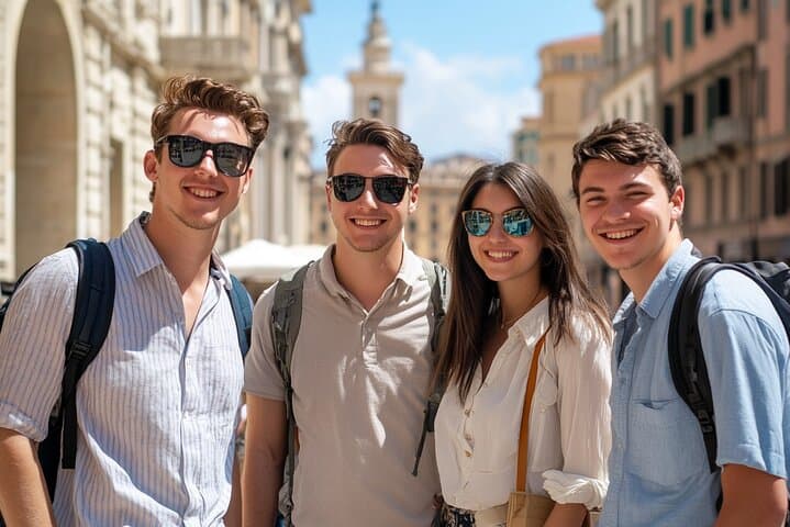 Genoa Walking Tour: Explore Top Sights & Hidden Gems — photo 1 of 9