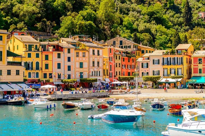From Milan: Genoa Day Trip with Exclusive Portofino Boat Ride — photo 1 of 6