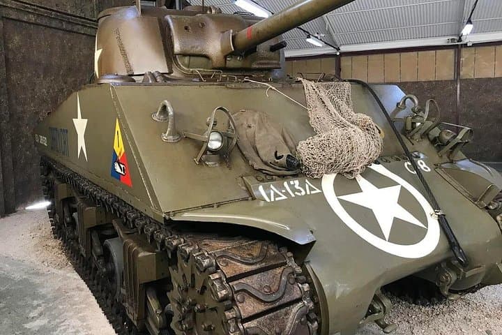 WWII Italian Battlefield Weapons Museum FullDay from Rome — photo 1 of 8