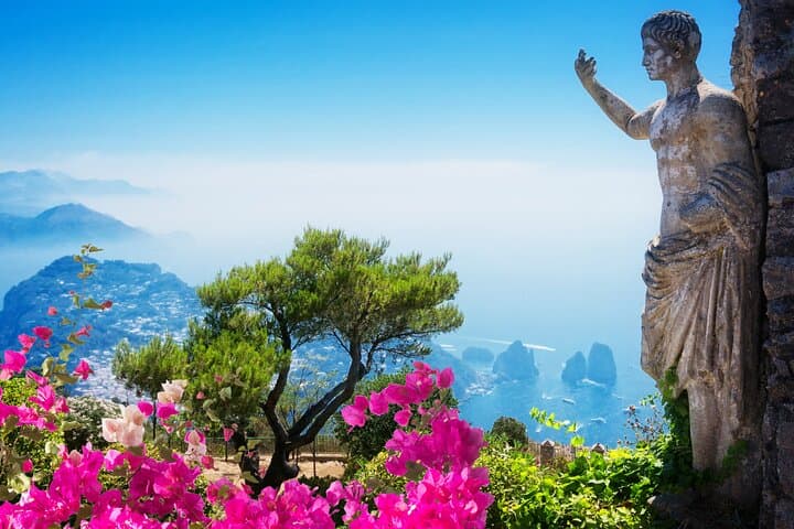 Capri Island Private Tour From Rome — photo 1 of 10