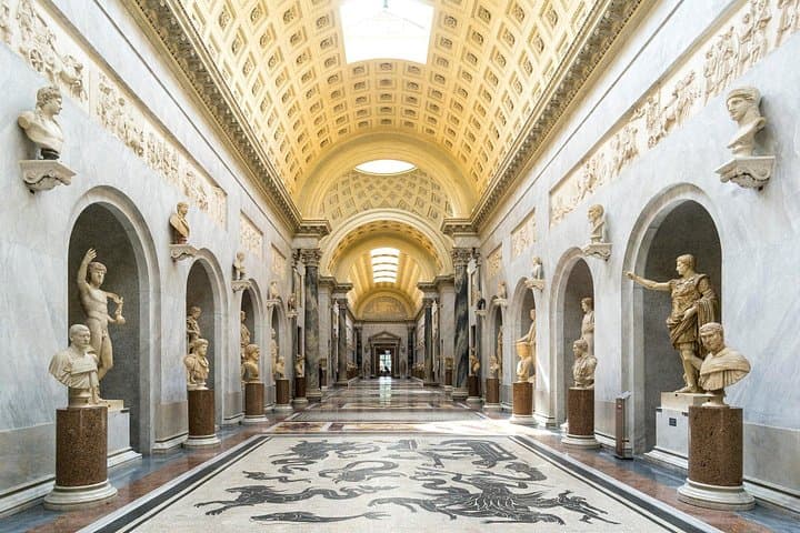 Vatican Museums Skip the Line with Sistine Chapel Virtual Reality — photo 1 of 9