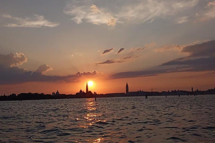Venice lagoon Sunset Private Boat Tour — photo 1 of 7