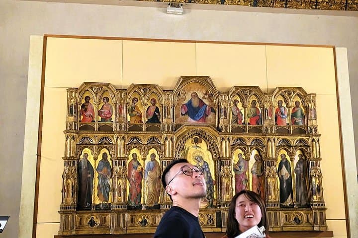 Venice Experiential Tour of Gallerie Accademia — photo 1 of 17