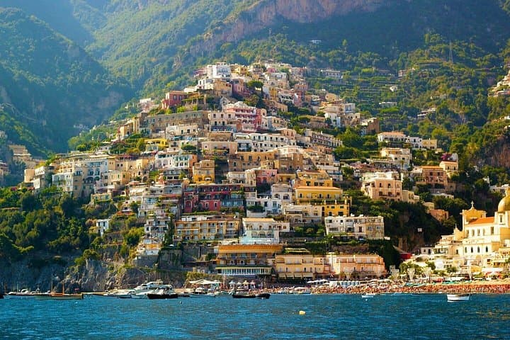 From Rome: In a day in Pompeii and Positano all private — photo 1 of 49