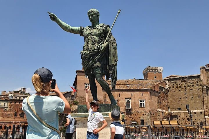 The last day of Julius Caesar: from the glory to the Ides of March — photo 1 of 6