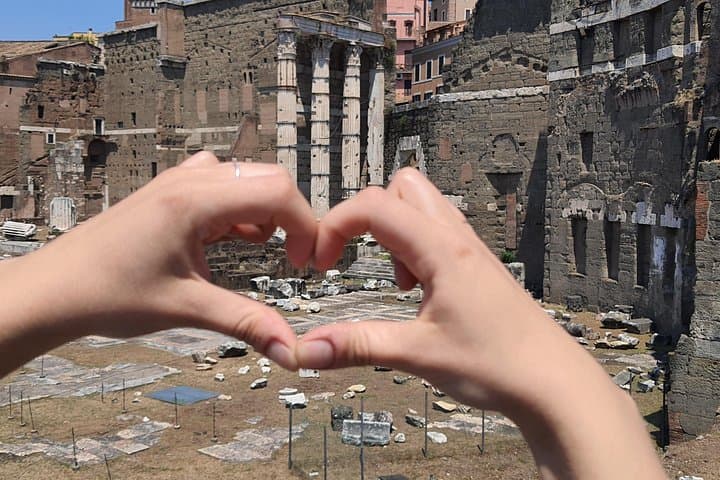 Trajan's Market and Imperial Forums Private Guided Tour — photo 1 of 6