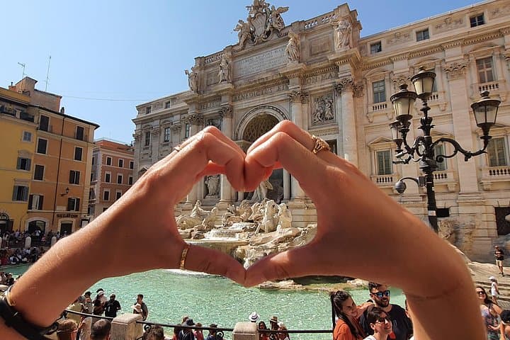 Maria's Trevi Fountain Spanish Steps Pantheon and Ice Cream Tour — photo 1 of 6