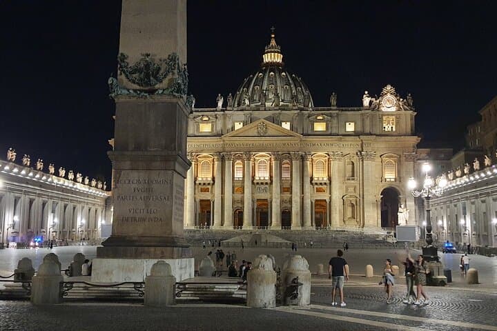Skip the Line Night Private Vatican & Sistine Chapel Guided Tour — photo 1 of 6