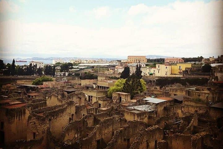 Private Tour Pompeii and Sorrento from Naples — photo 1 of 14