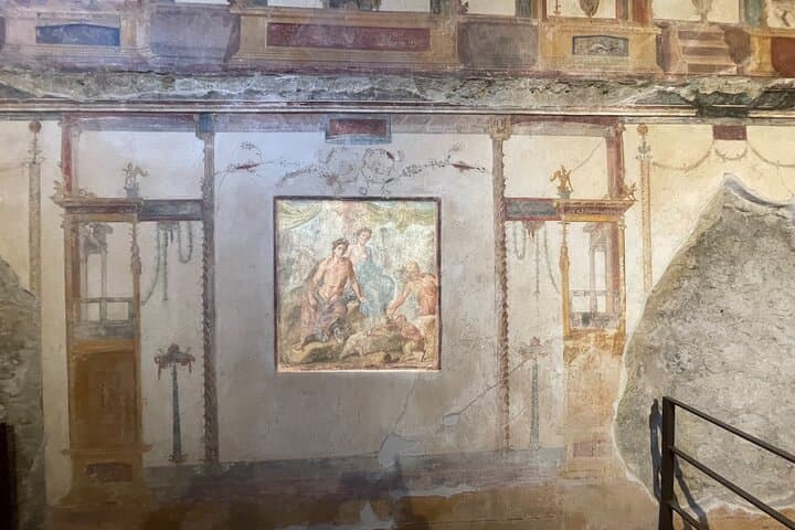 From Sorrento Pompeii Guided Tour Small Group — photo 1 of 8