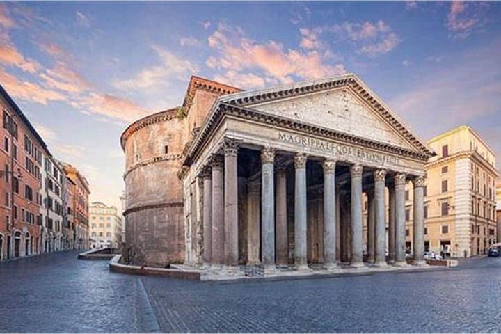 Rome Pantheon Exclusive Priority Entry Visit — photo 1 of 9