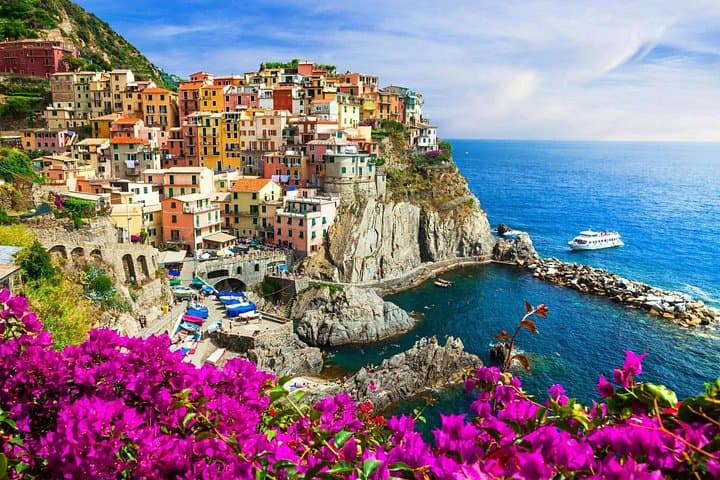 Private Cinque Terre Shore Excursion & Train Card from La Spezia — photo 1 of 12