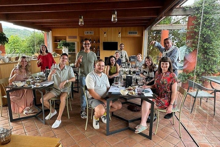 From Taormina: Private Tour of Etna + Two Etna Family Wineries — photo 1 of 10