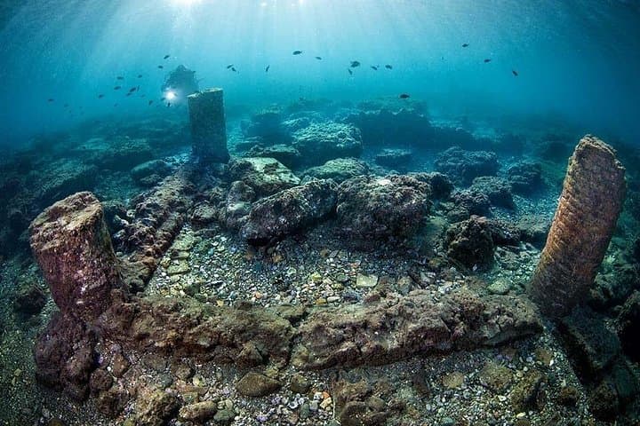 Discover Scuba Diving in the Bay Submerged Park — photo 1 of 31