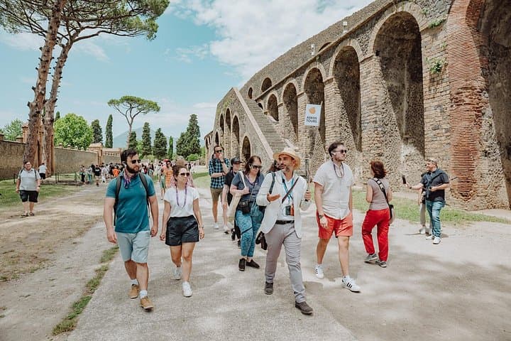 Pompeii in 2 Hours with Archaeologist & Amphitheatre Visit — photo 1 of 6