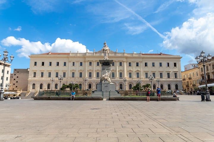 Sassari Historic City Center Guided Walking Tour — photo 1 of 18