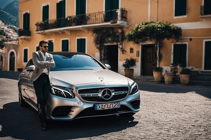 Naples to Rome center/airport transfer (or vice versa) — photo 1 of 5