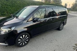 Luxury Private Night Transfer Linate Airport from/to Milan