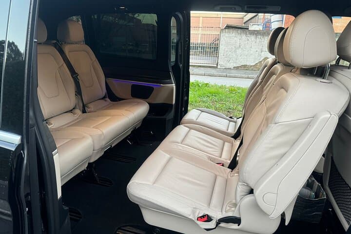 Private luxury transfer from Milan center to Cortina D'Ampezzo — photo 1 of 25