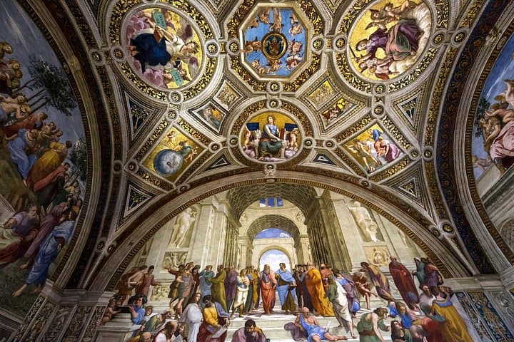 Vatican Museums Skip-the-Line Ticket with Aperitif — photo 1 of 11
