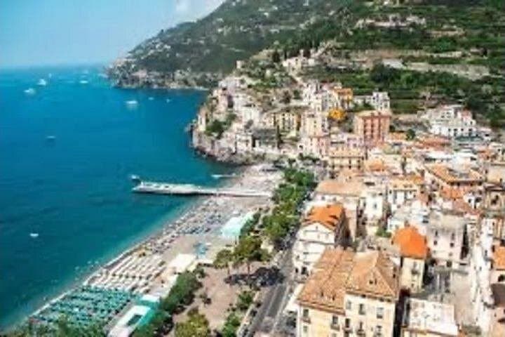 Private Transfer from Naples Stazione to Minori — photo 1 of 4