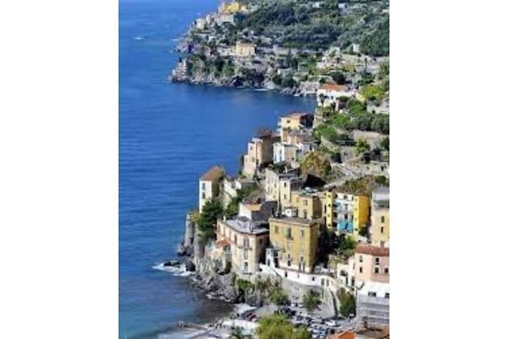 Transfer from Naples Airport to Minori — photo 1 of 4