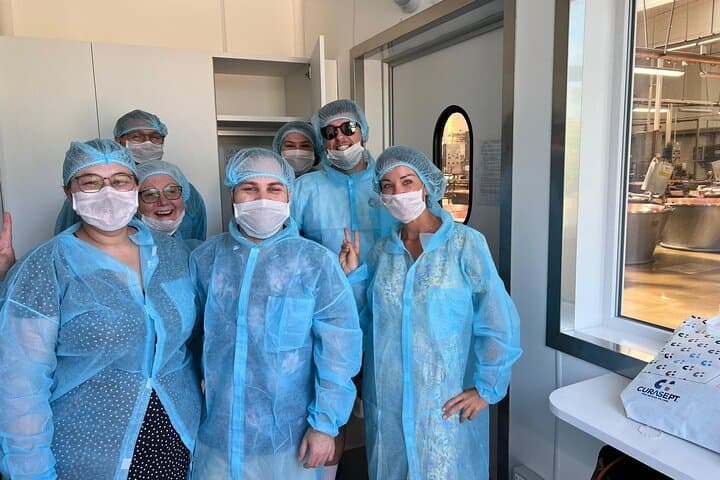 From Verona, Modena trip: Parmigiano factory, vinegar & Ferrari — photo 1 of 11