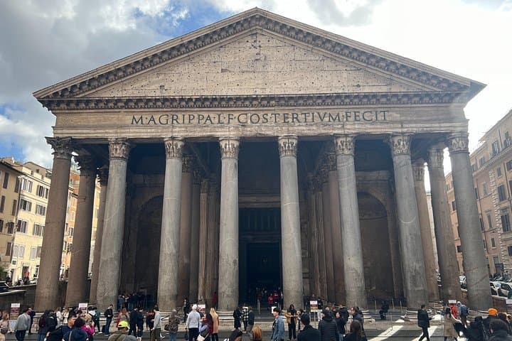 Rome's Iconic Ancient Temple: Pantheon Entry Tickets — photo 1 of 9