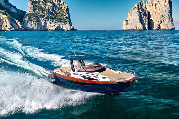 Blue Grotto and Capri by Private Boat Tour — photo 1 of 12