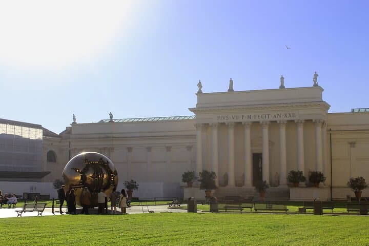 Vatican Museums and Sistine Chapel Skip-the-Line Entry Ticket — photo 1 of 9