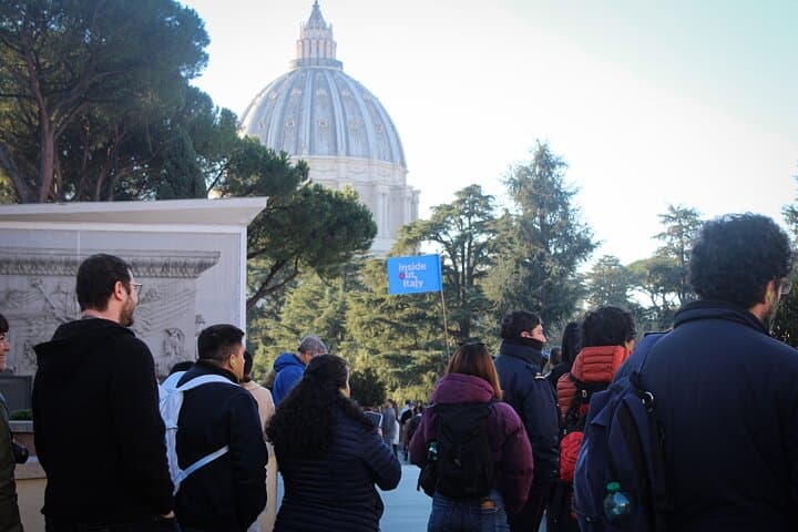Skip-The-Line Vatican Museums,Sistine Chapel & Optional Basilica — photo 1 of 13