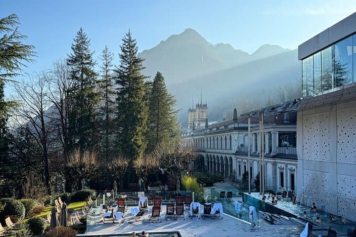 Exclusive San Pellegrino Spa Tour — photo 1 of 14