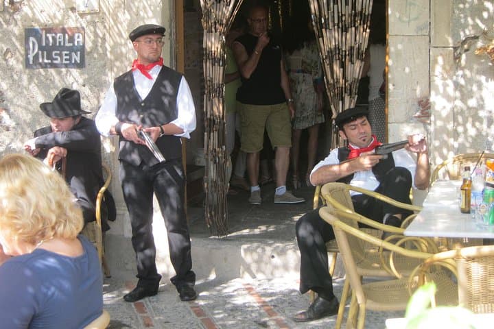 Godfather Private Tour from Messina cruise port — photo 1 of 10
