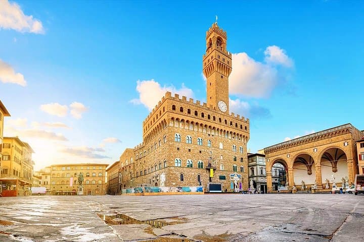 Florence Palazzo Vecchio Skip the Line Guided Tour — photo 1 of 7