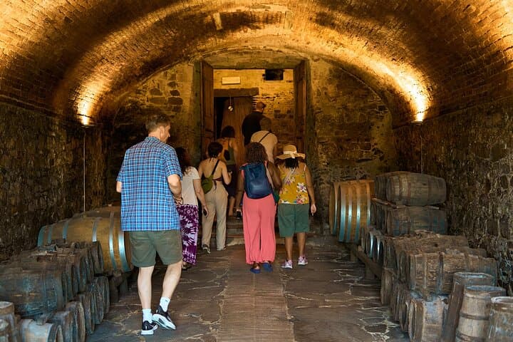 Chianti Wine Tour with Tastings Semi-Private Experience — photo 1 of 27