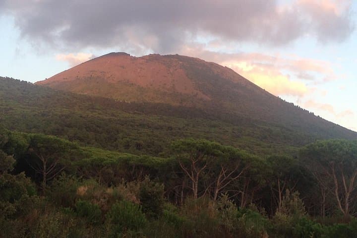 Mount Vesuvius Hike & Sorrento Coast Sailing Experience — photo 1 of 7
