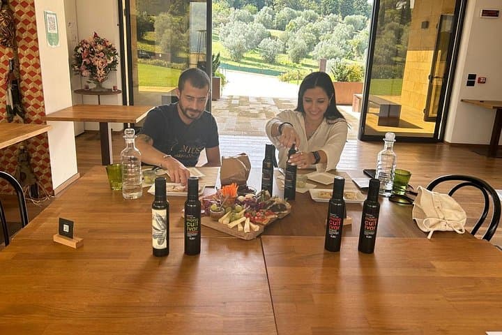 Olio Evo Gold Experience at Frantoio Buonamici in Fiesole — photo 1 of 20