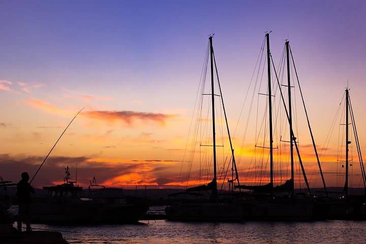 Sunset Ortigia boat tour with drink included — photo 1 of 8