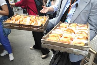 Budget-friendly Florence Street Food and City Sightseeing Tour