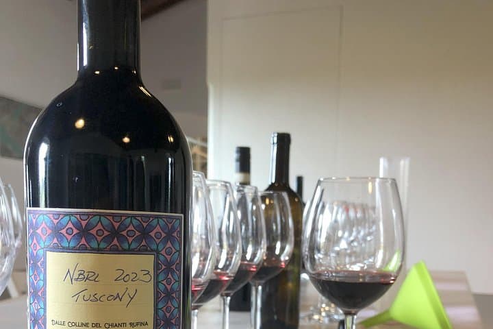 Make Your own Wine in Chianti hills (accepted minimum 4 pax) — photo 1 of 9