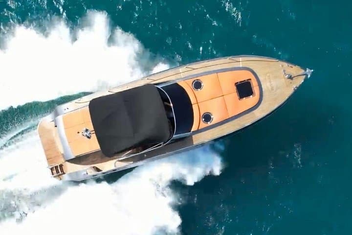 Private Boat Tour of the Amalfi Coast for Cruisers (GP) — photo 1 of 9