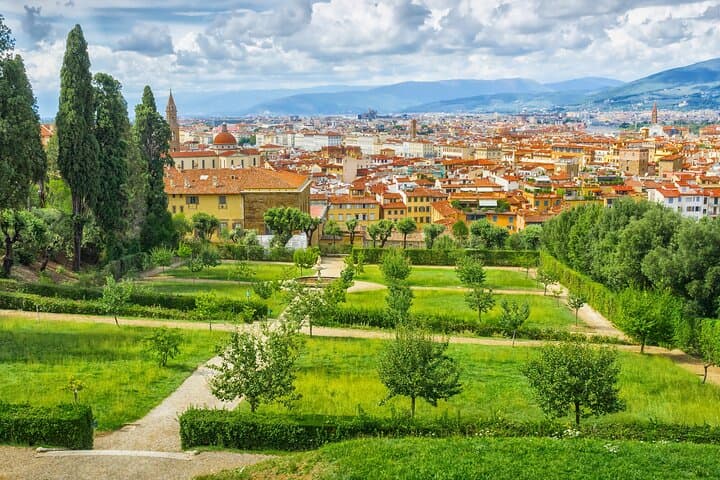 Pitti Palace and Boboli Garden Guided Tour — photo 1 of 5